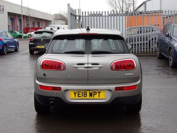 Used MINI Clubman 2018 for sale - 77622852: Photo