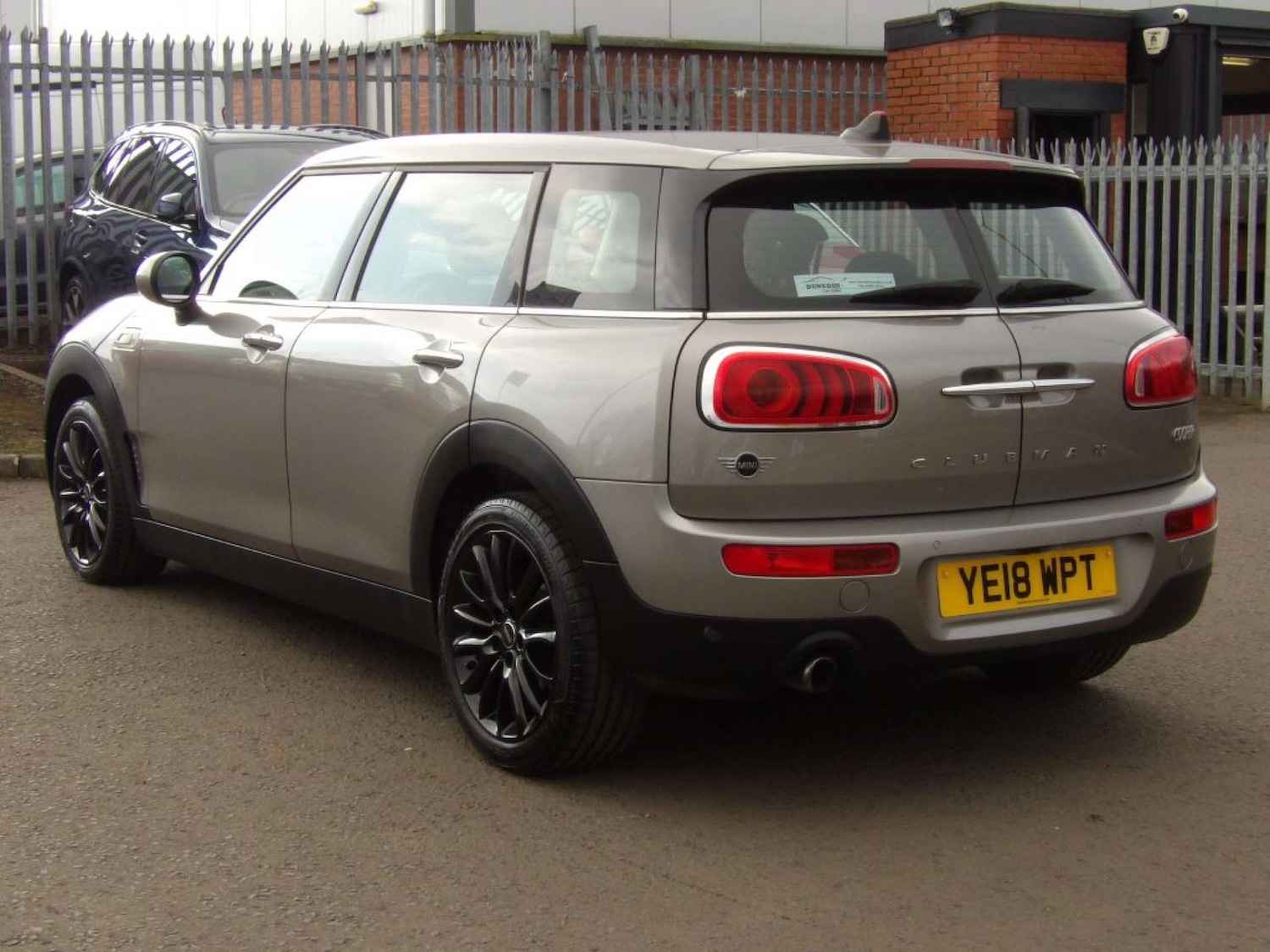 Used MINI Clubman 2018 for sale - 77622852: Photo 5