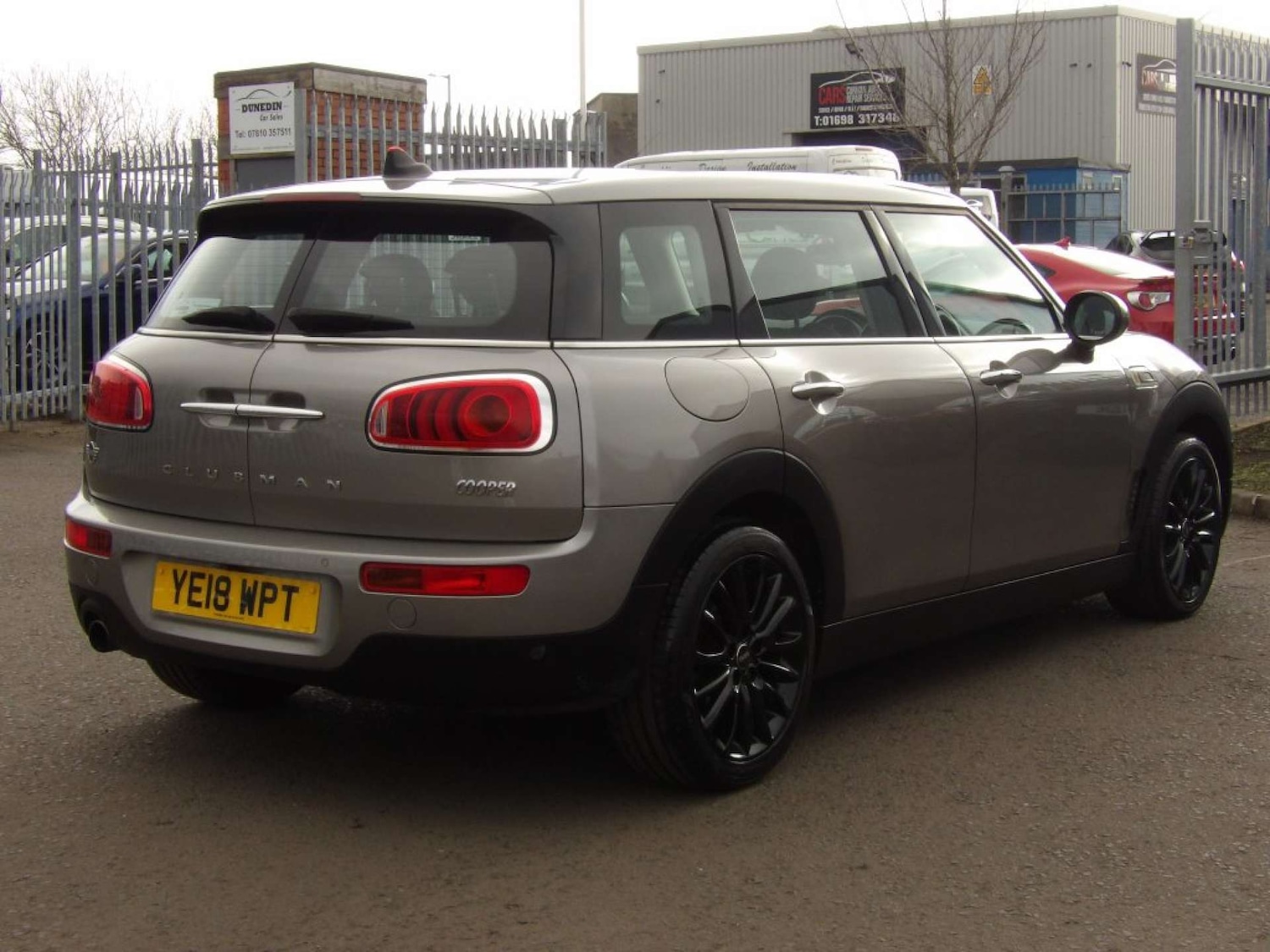 Used MINI Clubman 2018 for sale - 77622852: Photo 7