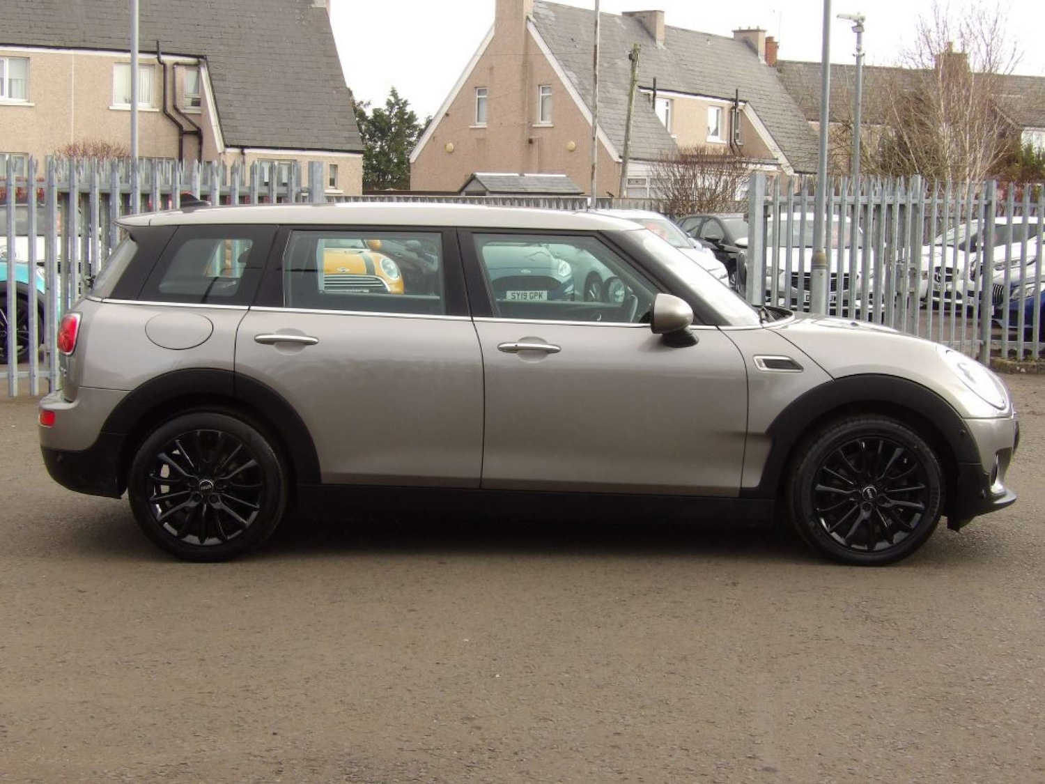 Used MINI Clubman 2018 for sale - 77622852: Photo 8