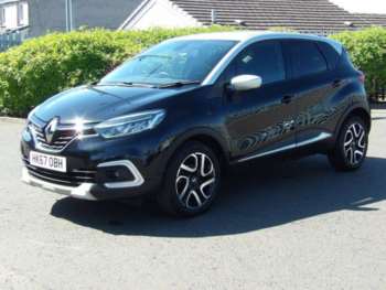 Used Renault Captur 2017 for sale - 75448356: Photo