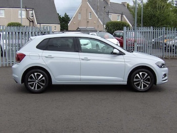 Used Volkswagen Polo 2020 for sale - 79538669: Photo