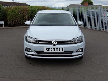 Used Volkswagen Polo 2020 for sale - 79538669: Photo