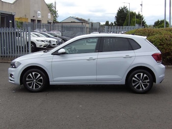 Used Volkswagen Polo 2020 for sale - 79538669: Photo