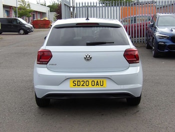 Used Volkswagen Polo 2020 for sale - 79538669: Photo