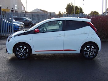 Used Toyota AYGO 2019 for sale - 77357566: Photo