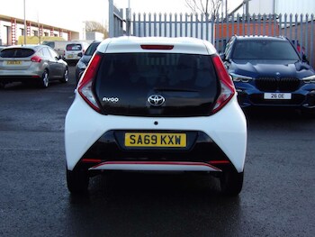 Used Toyota AYGO 2019 for sale - 77357566: Photo