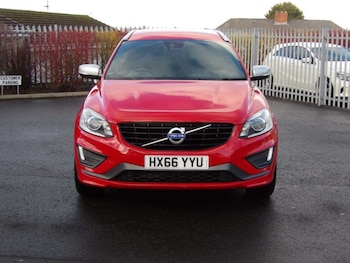 Used Volvo XC60 2016 for sale - 77201556: Photo