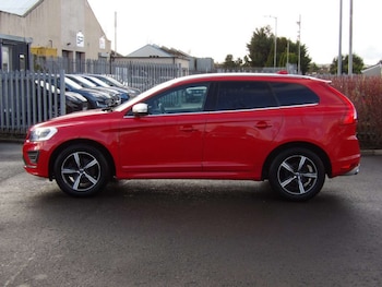 Used Volvo XC60 2016 for sale - 77201556: Photo