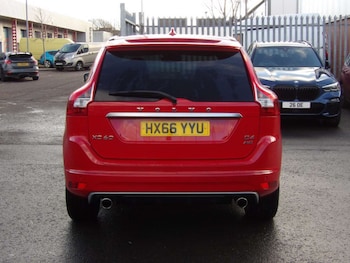 Used Volvo XC60 2016 for sale - 77201556: Photo