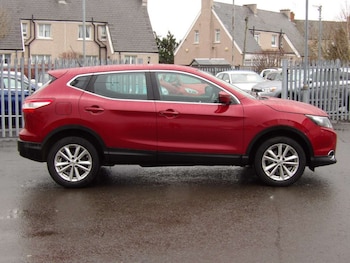 2016 - 1.2 Qashqai Acenta DiG-T 5dr