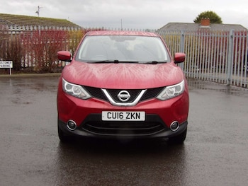 Used Nissan Qashqai 2016 for sale - 77470065: Photo