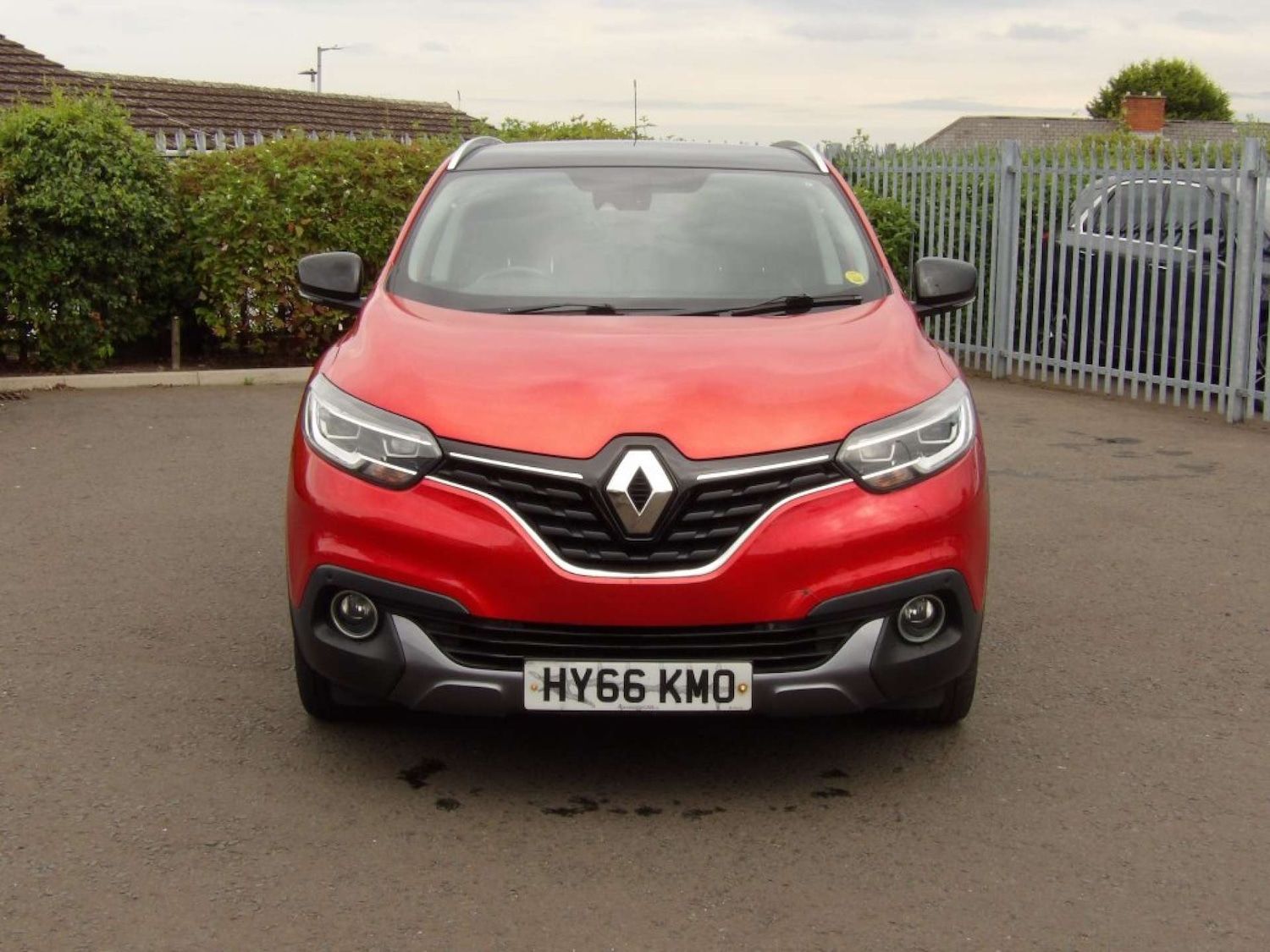 Vehicle 2
