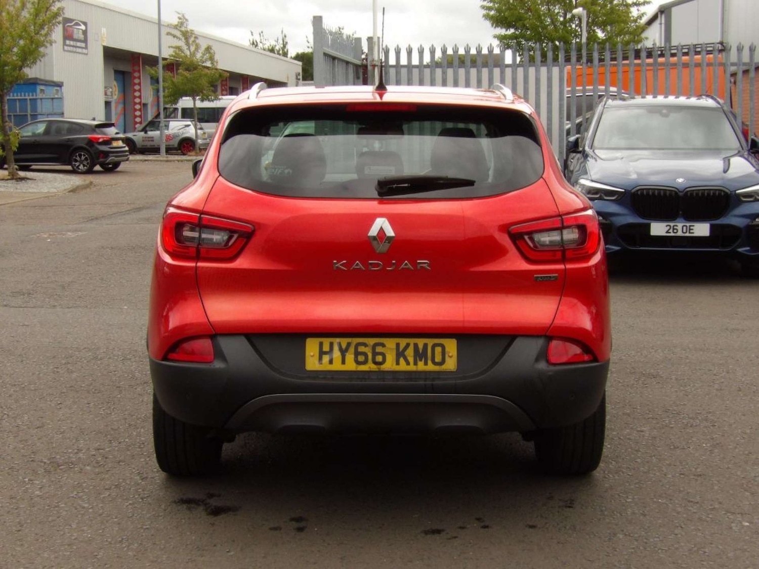 Vehicle 4