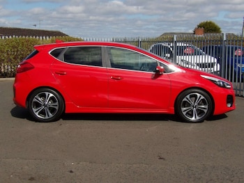 Used Kia Ceed 2018 for sale - 78345102: Photo