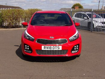 Used Kia Ceed 2018 for sale - 78345102: Photo