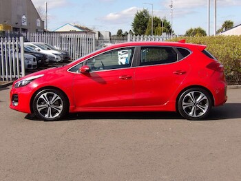 Used Kia Ceed 2018 for sale - 78345102: Photo
