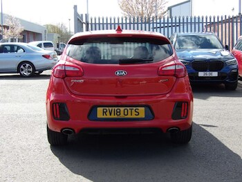 Used Kia Ceed 2018 for sale - 78345102: Photo