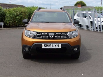 Used Dacia Duster 2019 for sale - 79296703: Photo