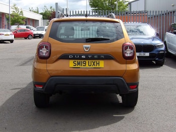 Used Dacia Duster 2019 for sale - 79296703: Photo
