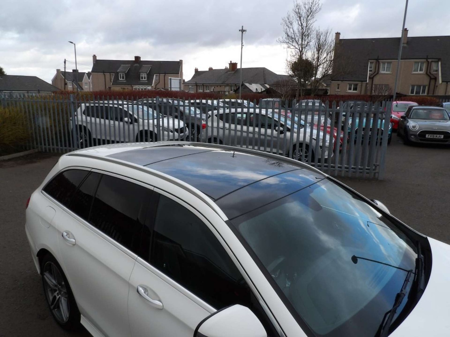 Used Mercedes-Benz E Class 2018 for sale - 78048906: Photo 5