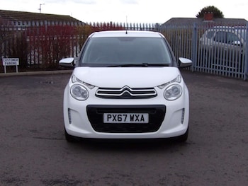 Used Citroen C1 2017 for sale - 77453619: Photo