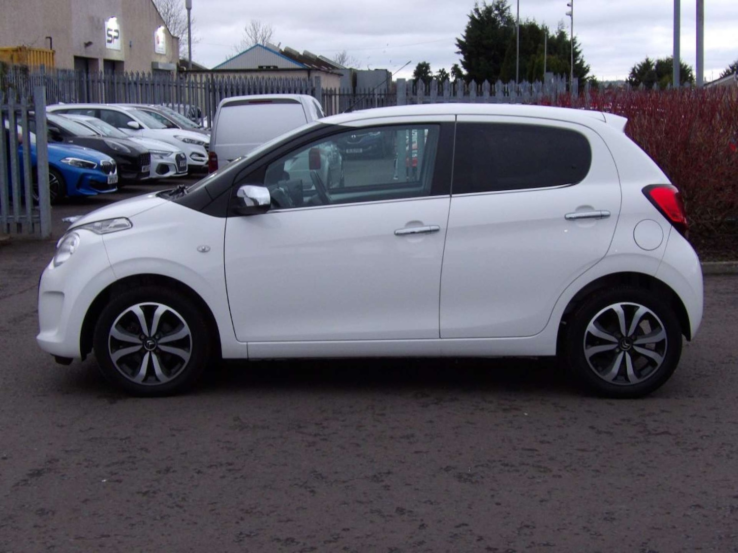 Used Citroen C1 2017 for sale - 77453619: Photo 3