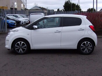 Used Citroen C1 2017 for sale - 77453619: Photo