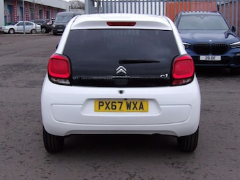 Used Citroen C1 2017 for sale - 77453619: Photo