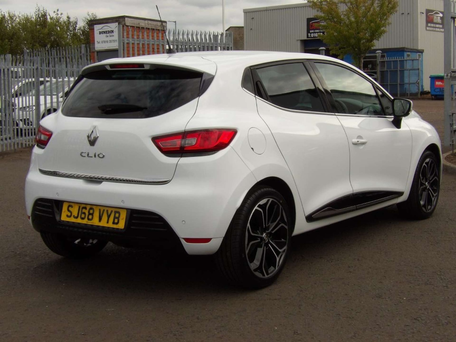 Vehicle 7