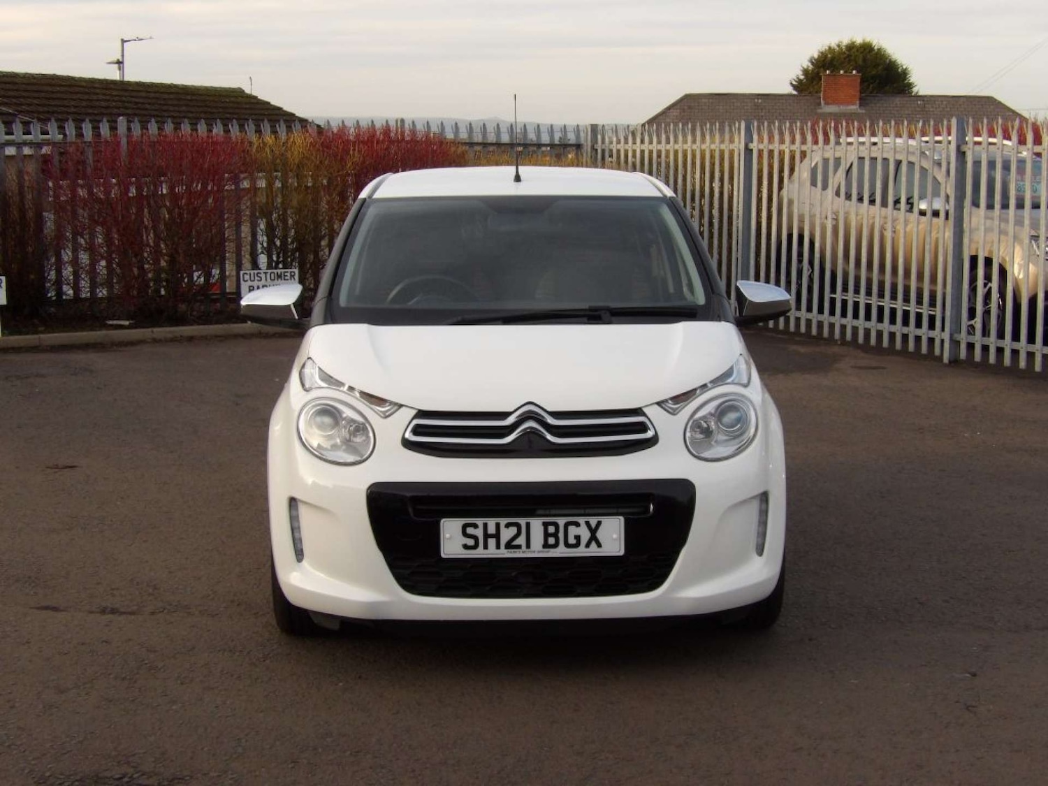Used Citroen C1 2021 for sale - 77584831: Photo 2