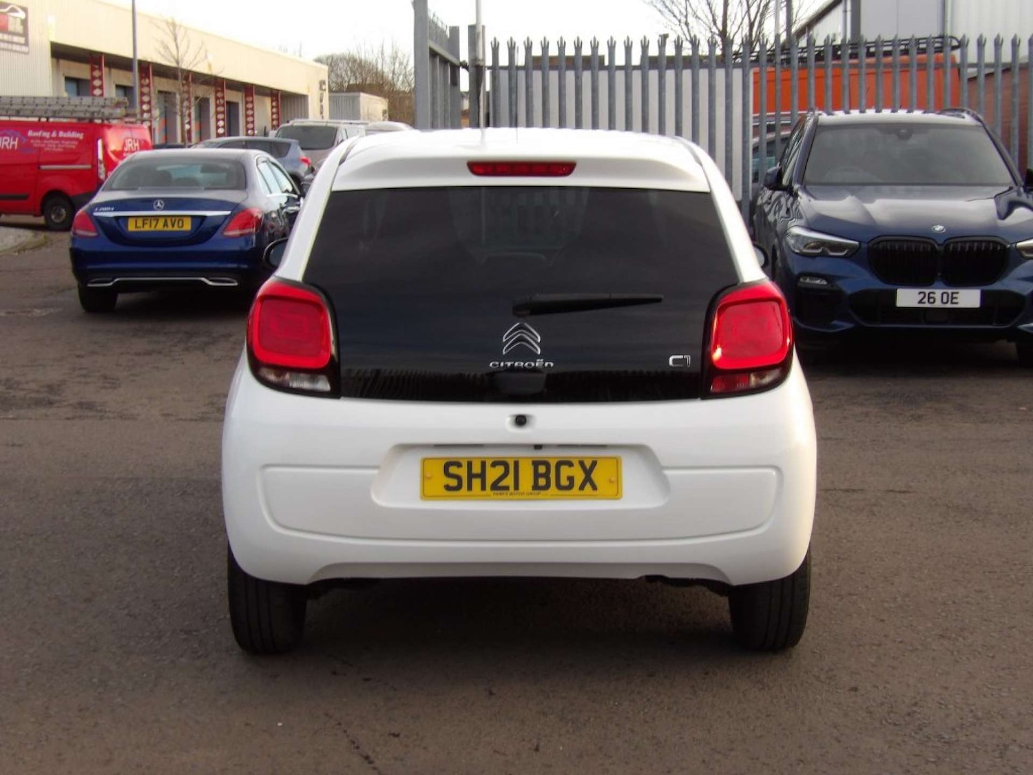 Used Citroen C1 2021 for sale - 77584831: Photo 4