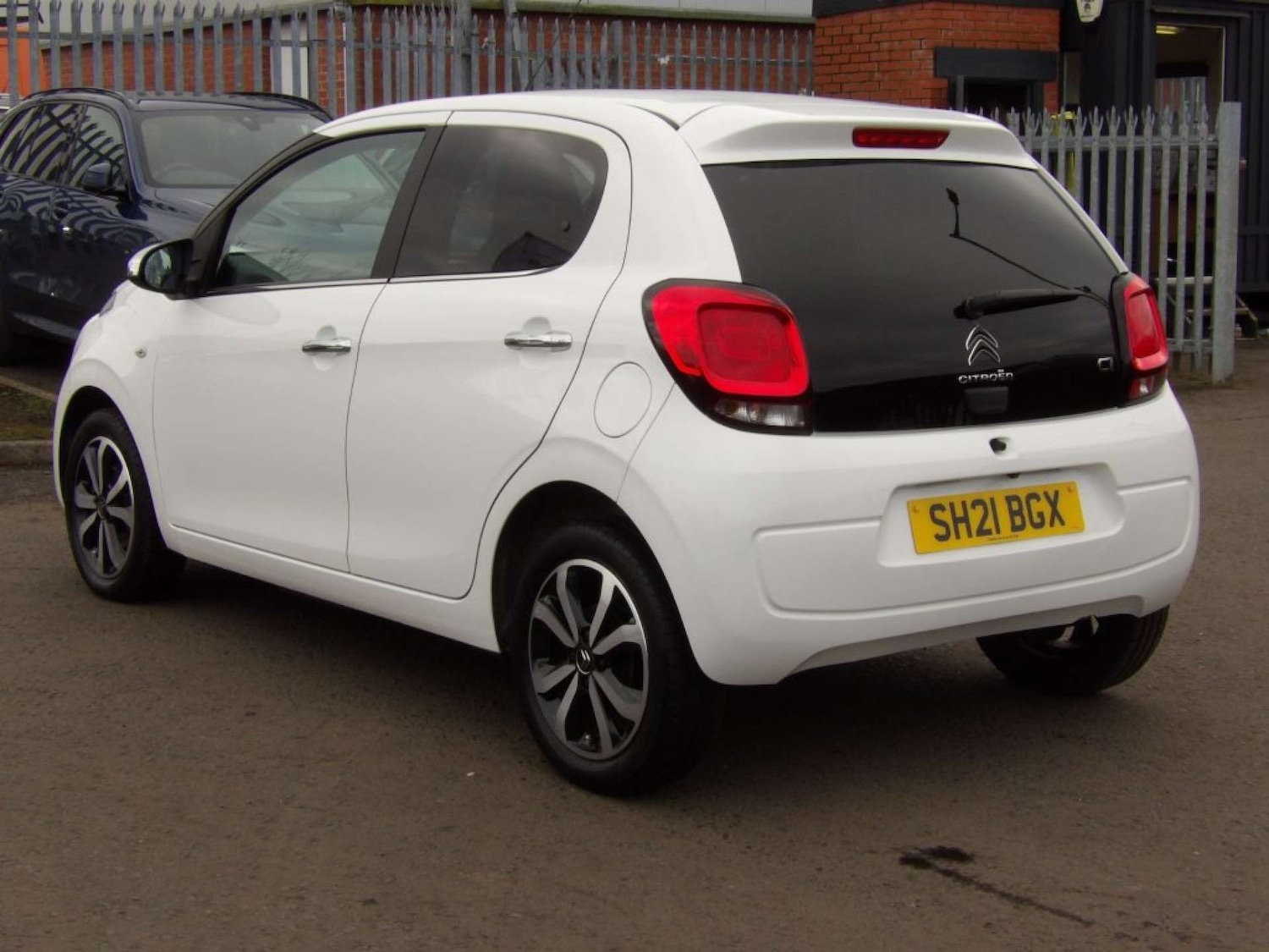 Used Citroen C1 2021 for sale - 77584831: Photo 5