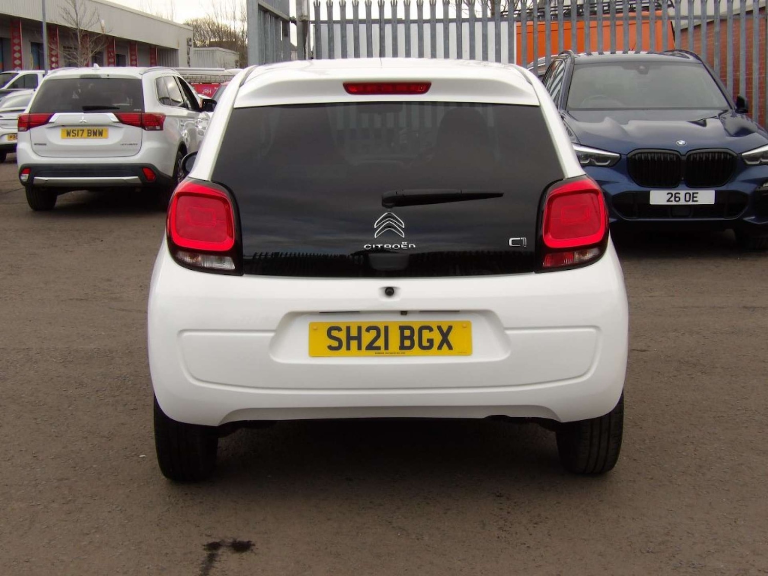 Used Citroen C1 2021 for sale - 77584831: Photo 6