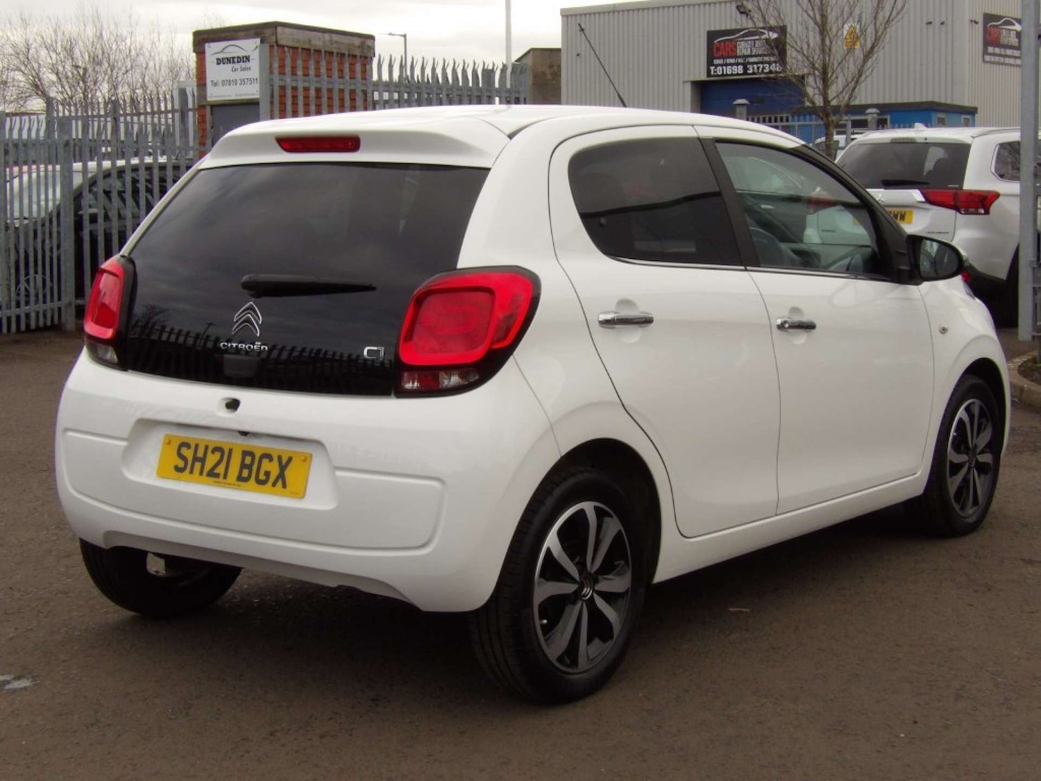Used Citroen C1 2021 for sale - 77584831: Photo 7