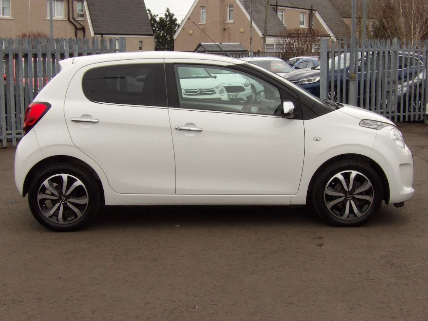 Used Citroen C1 2021 for sale - 77584831: Photo 8