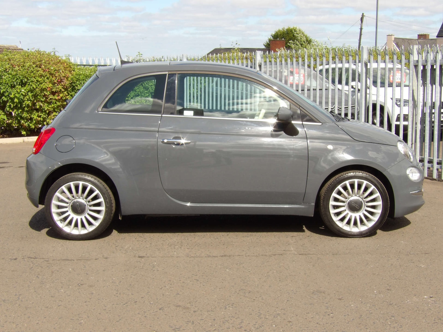 Vehicle 1