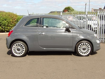 Used Fiat 500 2018 for sale - 75639976: Photo