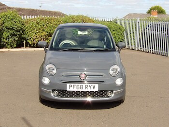 Used Fiat 500 2018 for sale - 75639976: Photo