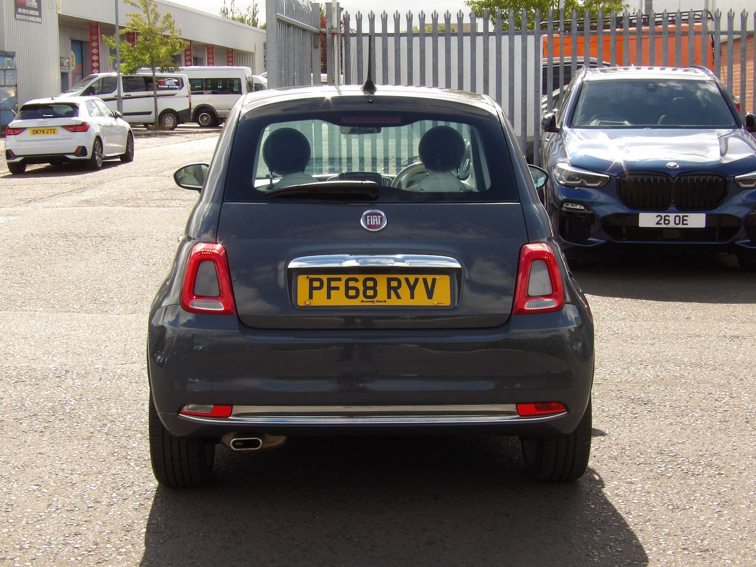 Vehicle 3