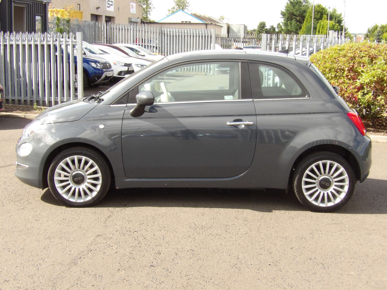 Vehicle 4