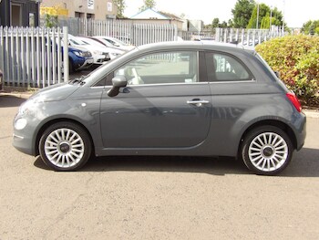 Used Fiat 500 2018 for sale - 75639976: Photo