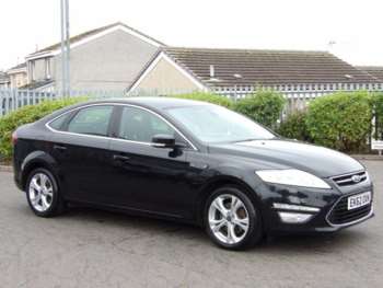 2012 (62) - 1.6 TDCi ECOnetic Titanium Euro 5 (s/s) 5dr