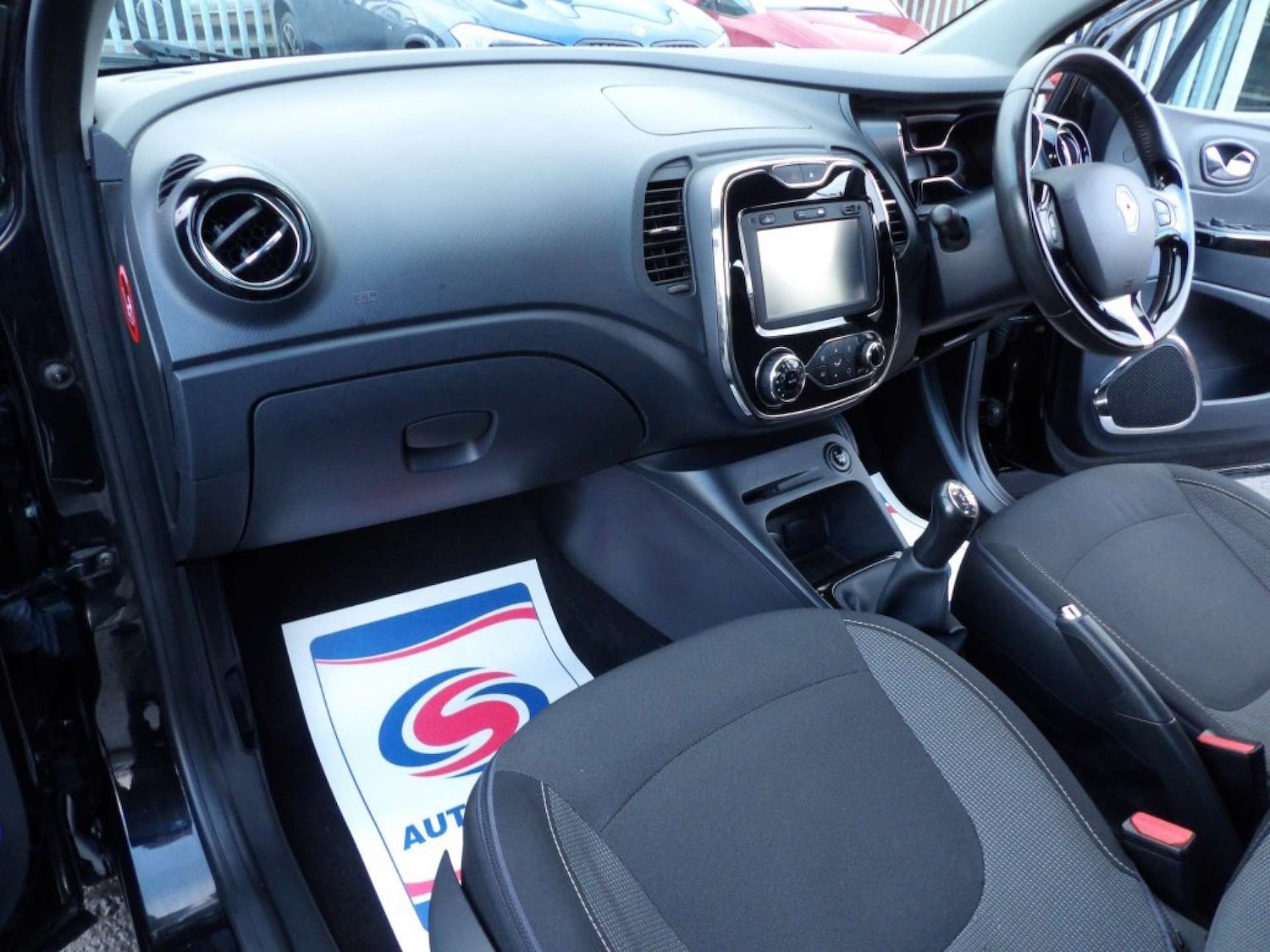 Used Renault Captur 2014 for sale - 77227771: Photo 14