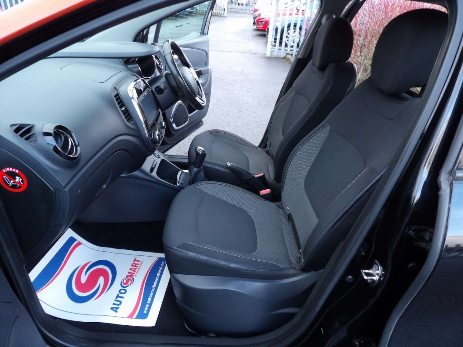 Used Renault Captur 2014 for sale - 77227771: Photo 15