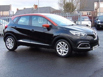 Renault Captur feature image