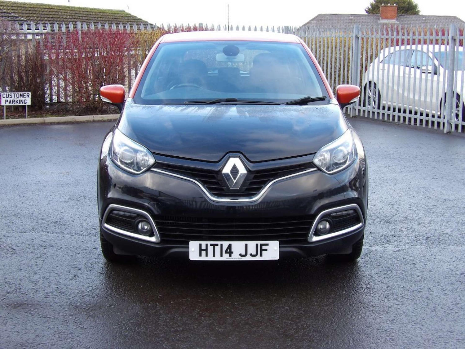 Used Renault Captur 2014 for sale - 77227771: Photo 2