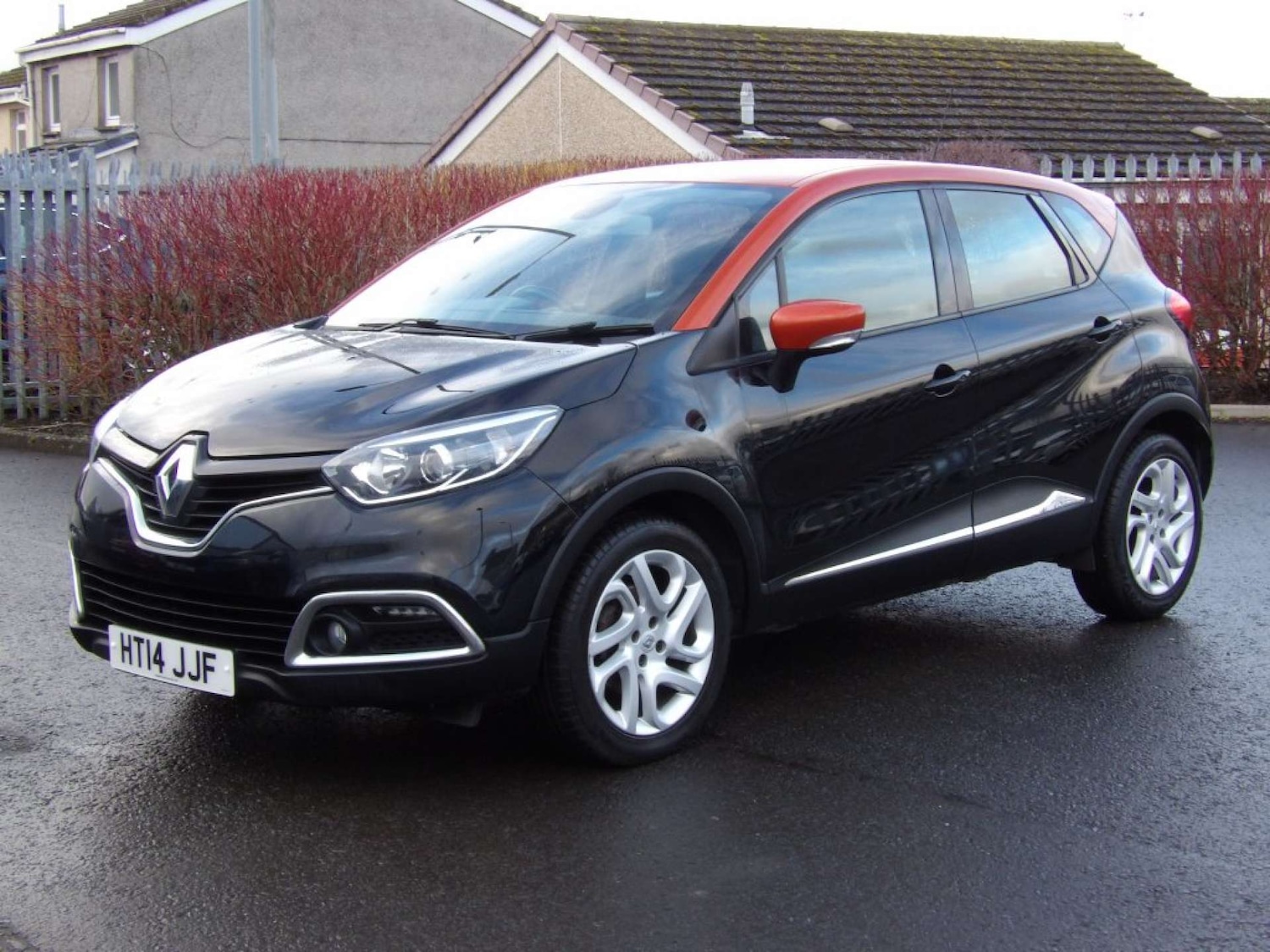 Used Renault Captur 2014 for sale - 77227771: Photo 3