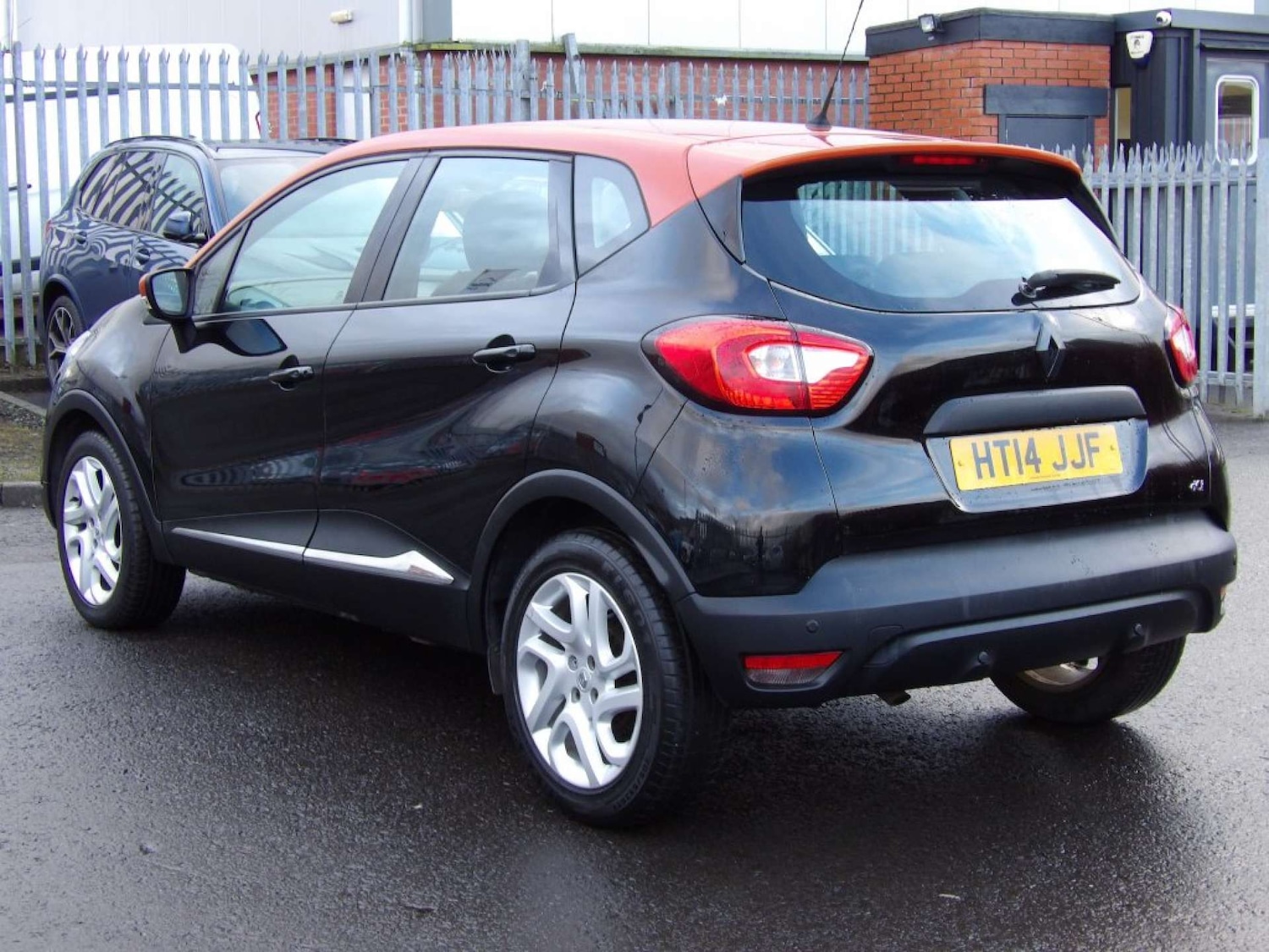 Used Renault Captur 2014 for sale - 77227771: Photo 5