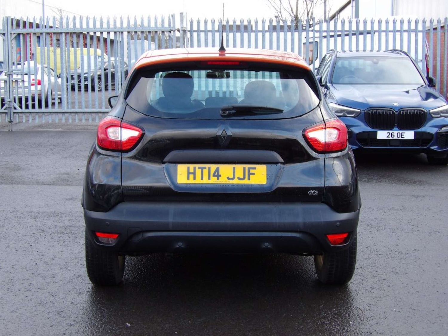 Used Renault Captur 2014 for sale - 77227771: Photo 6